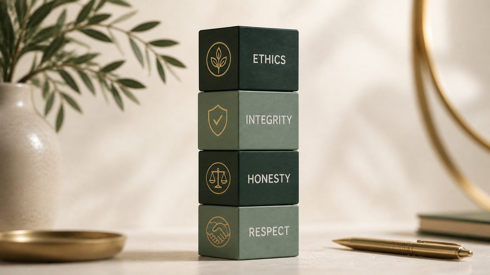 An ethical and confidential framework
