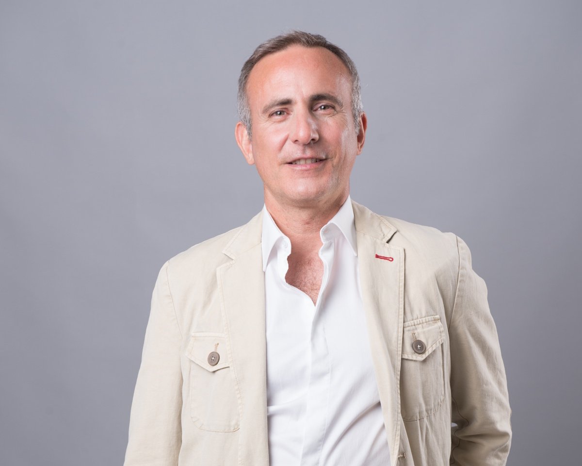Julien Mariani, fondateur d'Evolibra