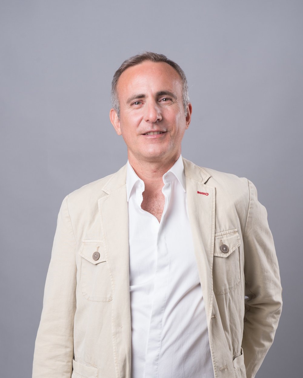 Portrait de Julien Mariani